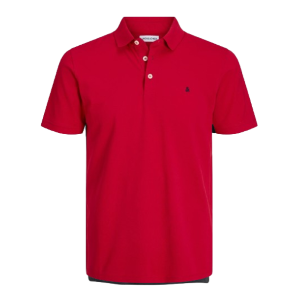 Plain polo shirt for men